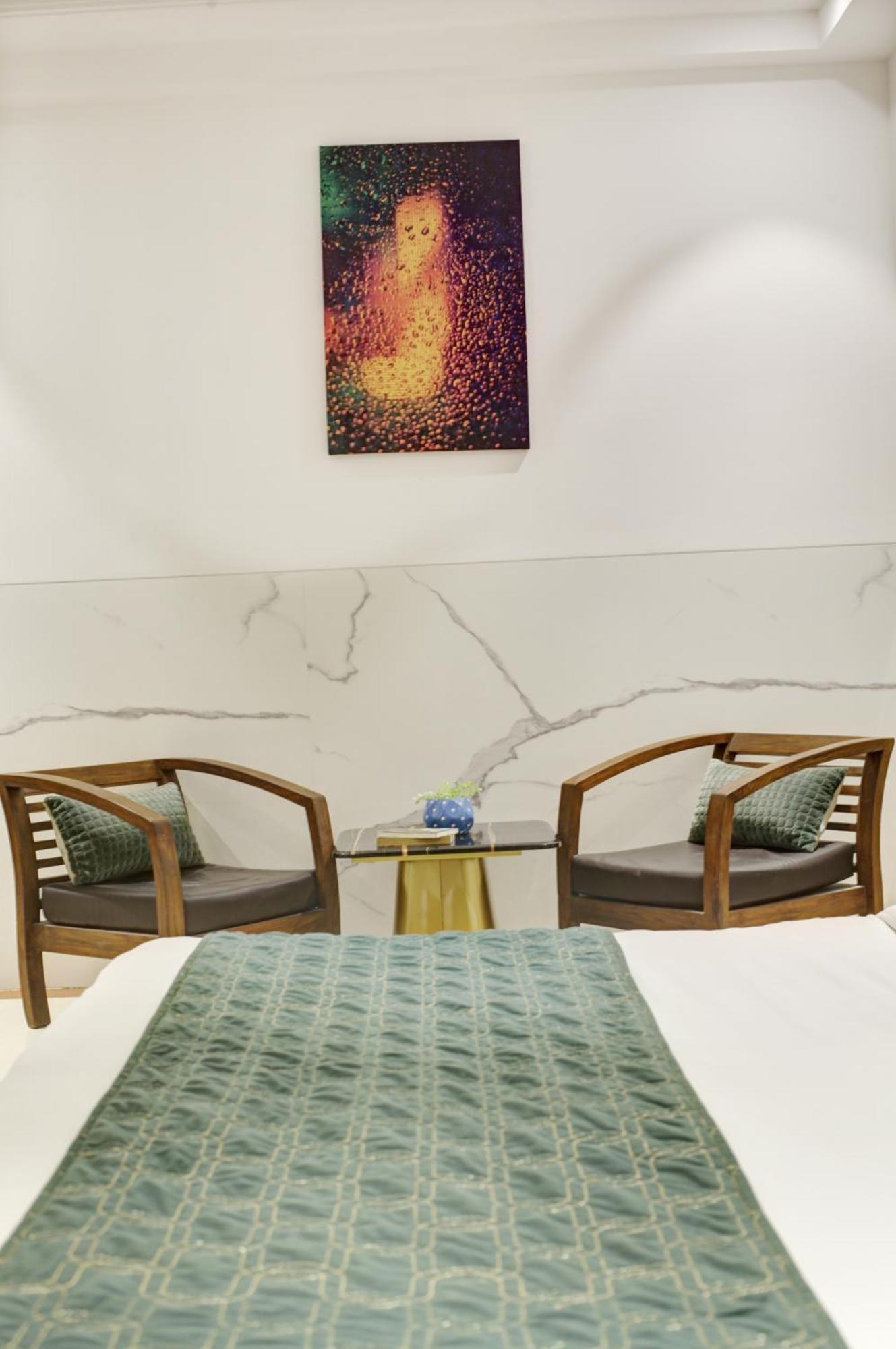 Hotel Delhi 37 Near - Delhi Airport New Delhi Exterior photo