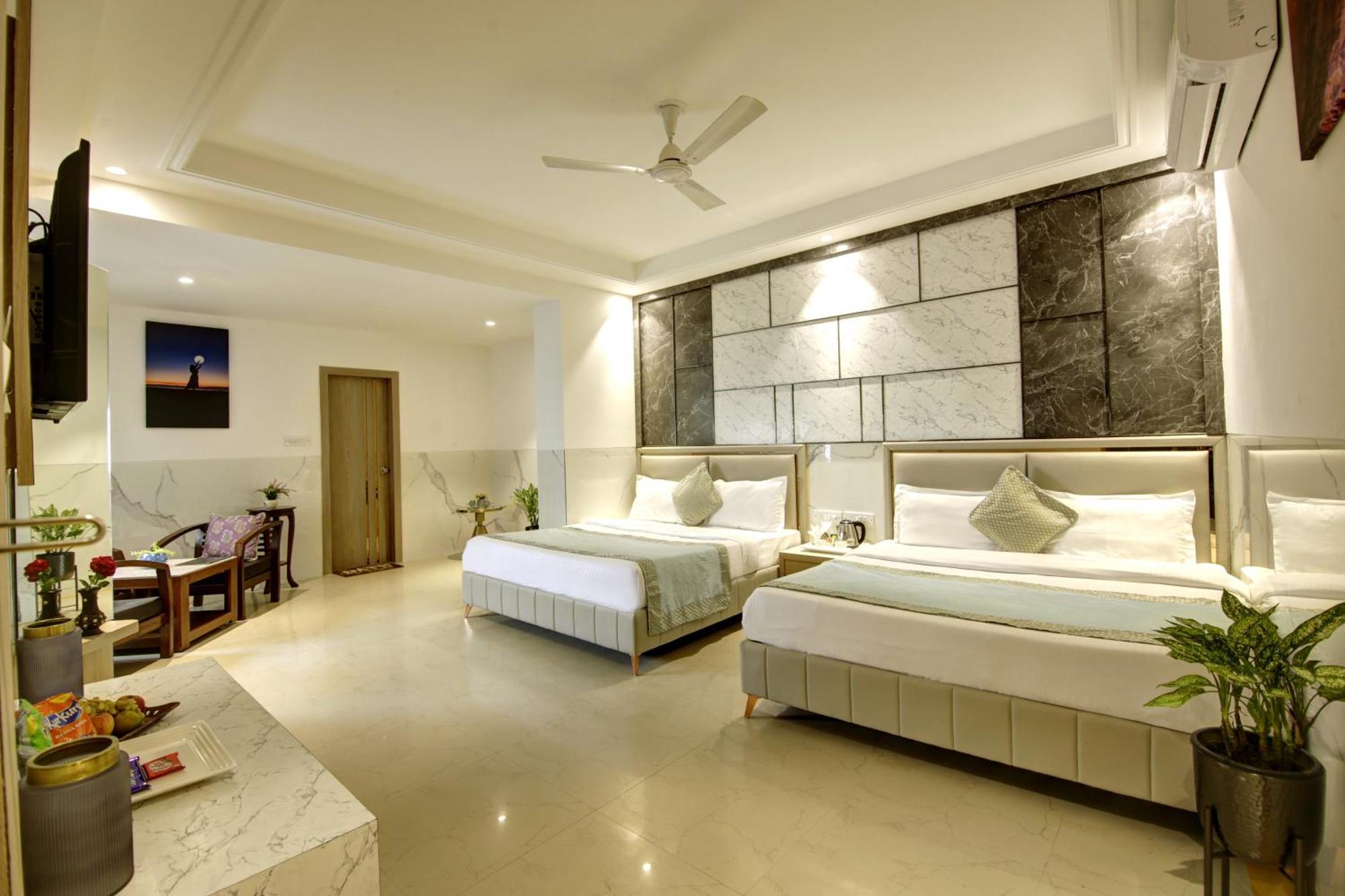 Hotel Delhi 37 Near - Delhi Airport New Delhi Exterior photo