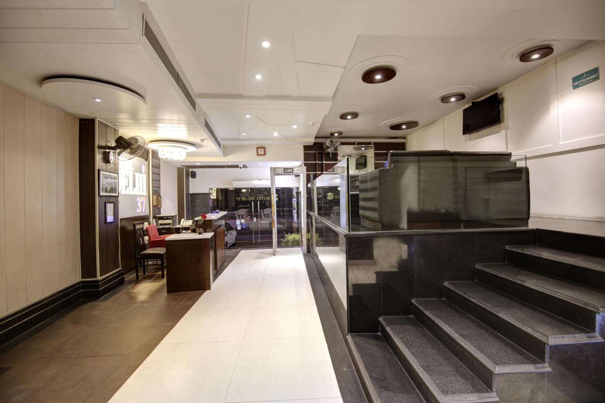 Hotel Delhi 37 Near - Delhi Airport New Delhi Exterior photo