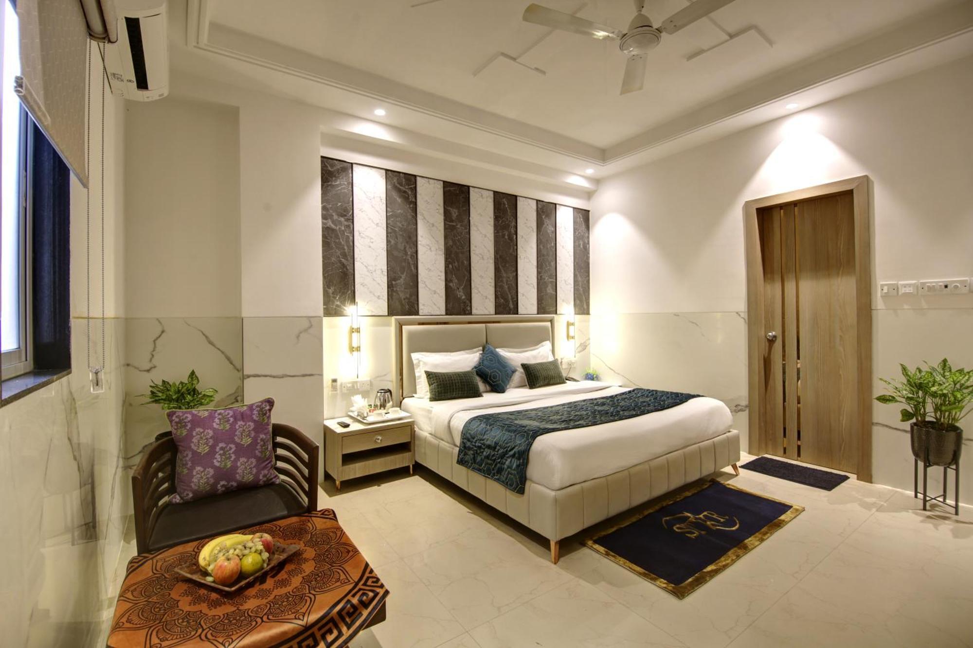 Hotel Delhi 37 Near - Delhi Airport New Delhi Exterior photo