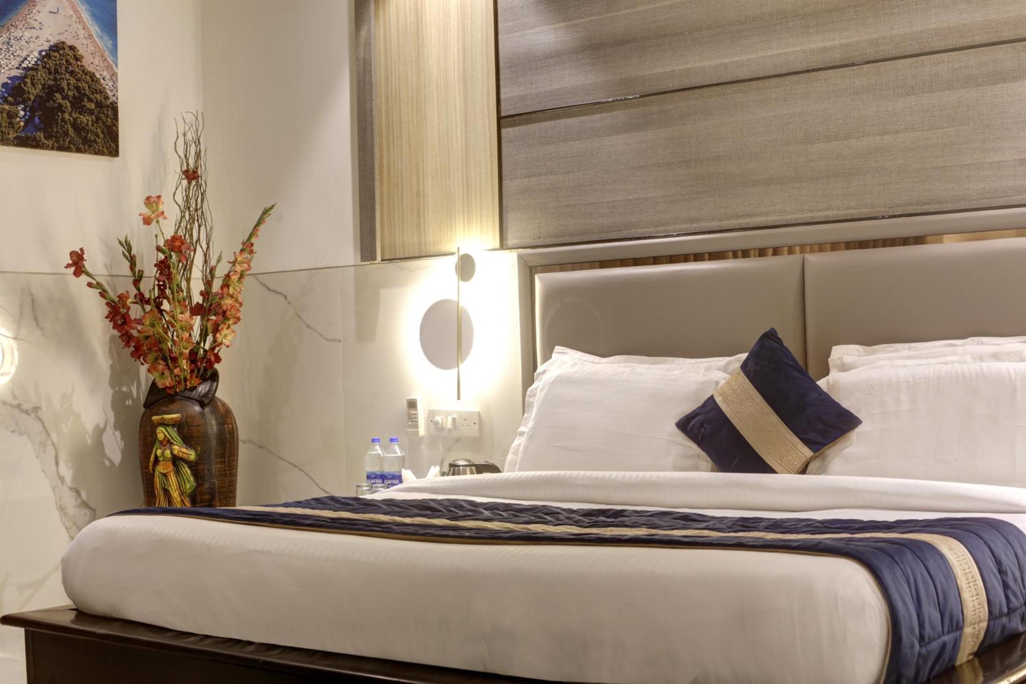 Hotel Delhi 37 Near - Delhi Airport New Delhi Exterior photo