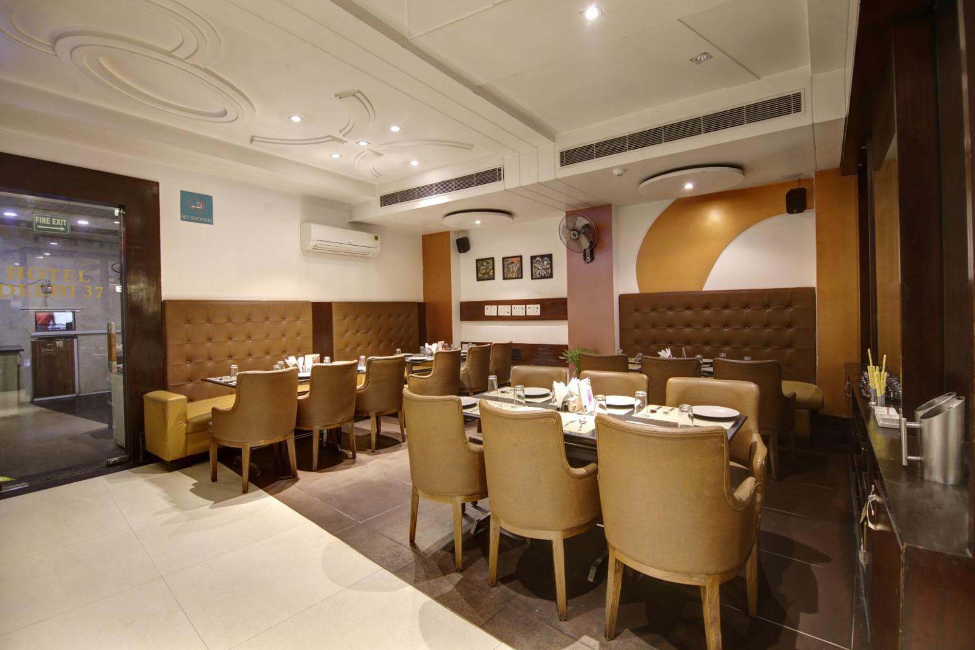 Hotel Delhi 37 Near - Delhi Airport New Delhi Exterior photo