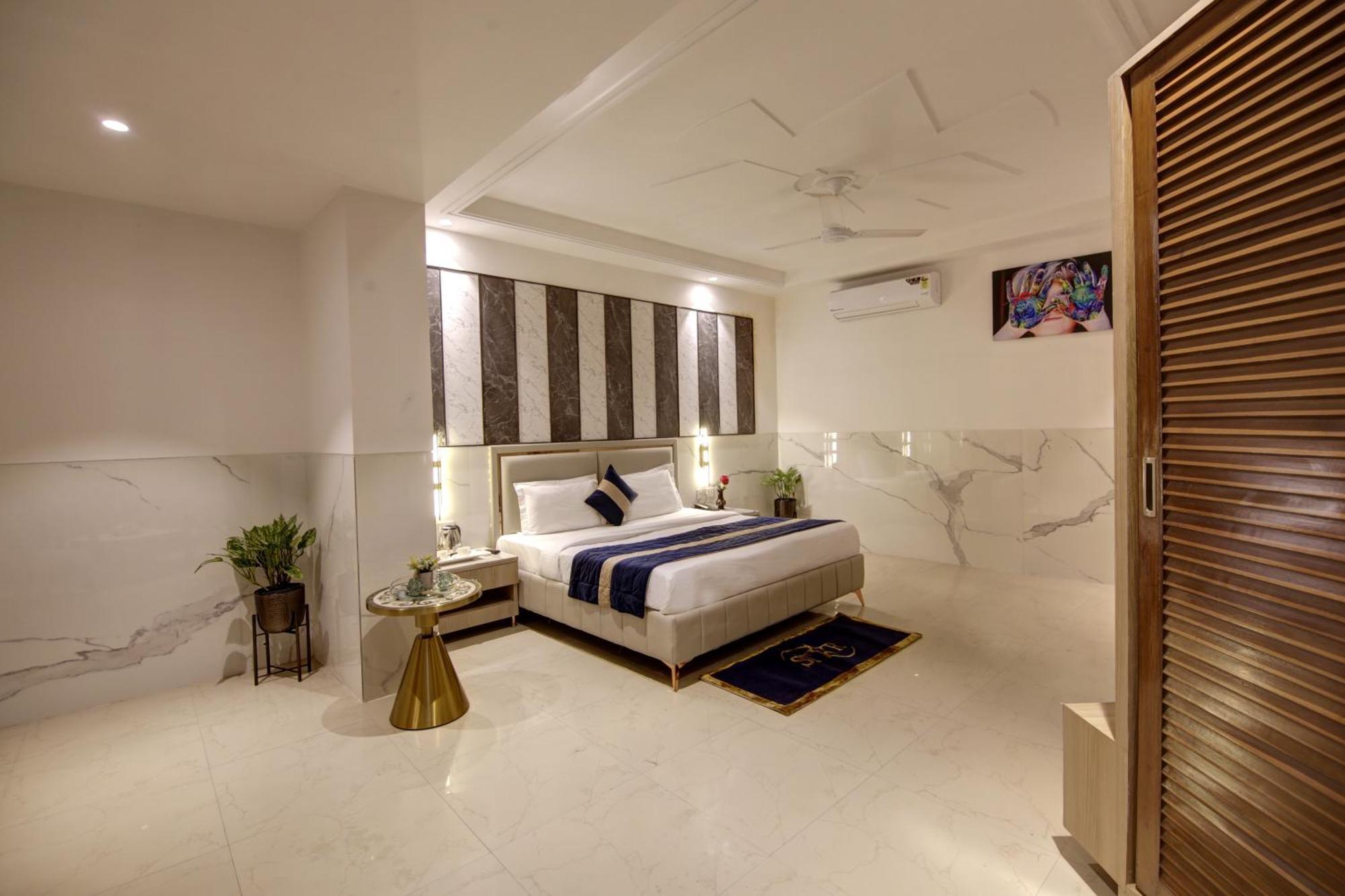 Hotel Delhi 37 Near - Delhi Airport New Delhi Exterior photo