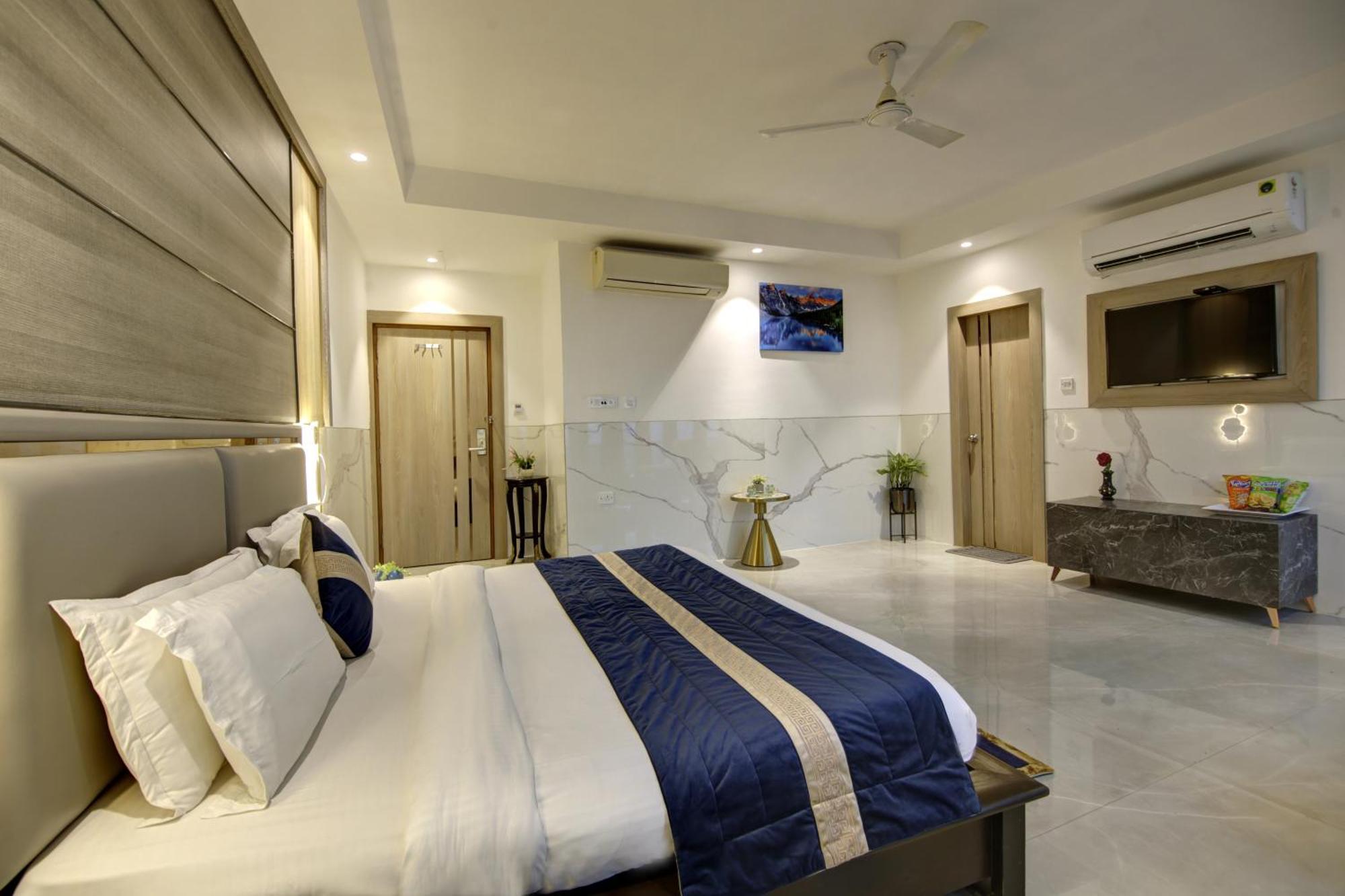 Hotel Delhi 37 Near - Delhi Airport New Delhi Exterior photo