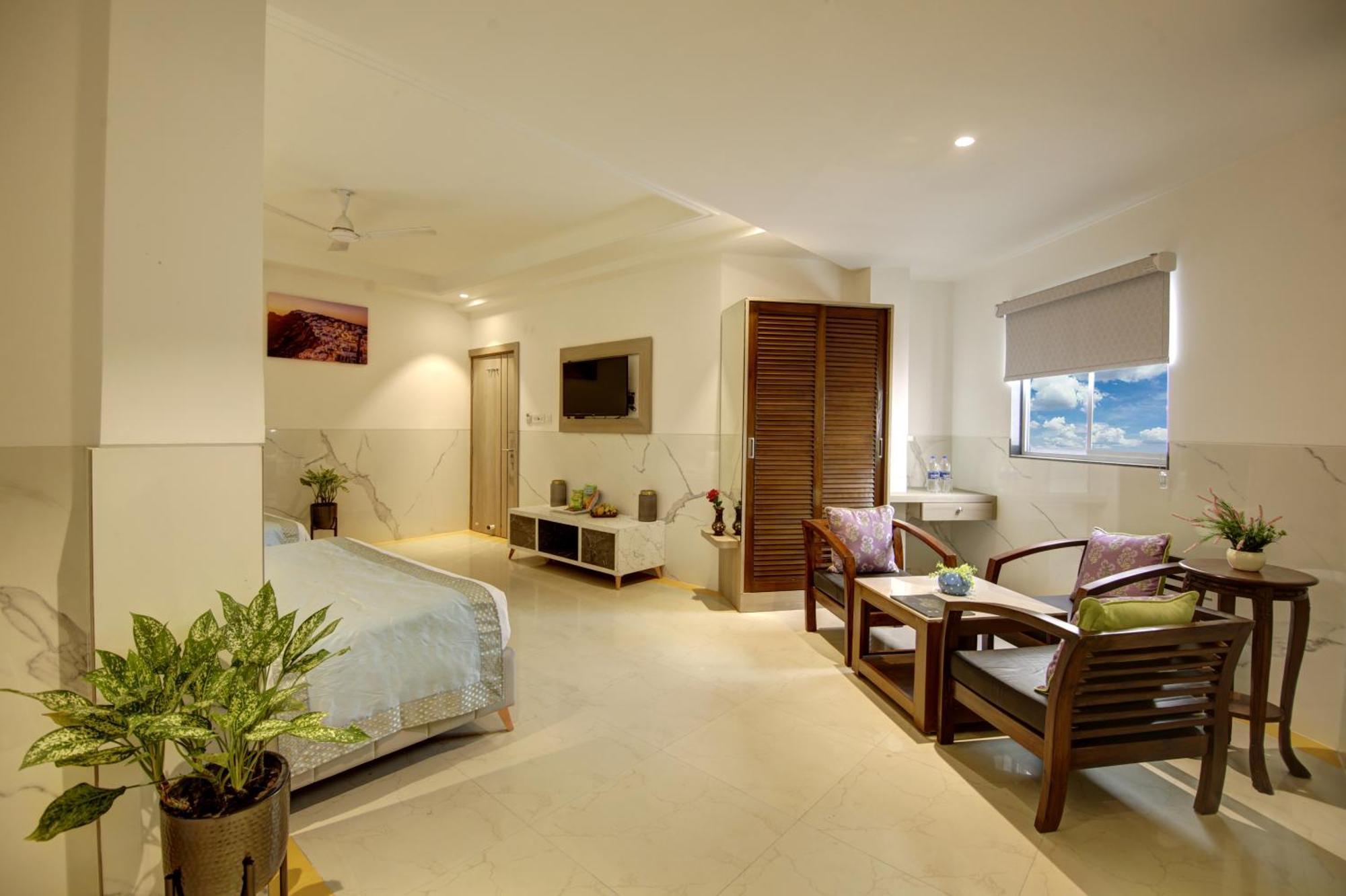Hotel Delhi 37 Near - Delhi Airport New Delhi Exterior photo