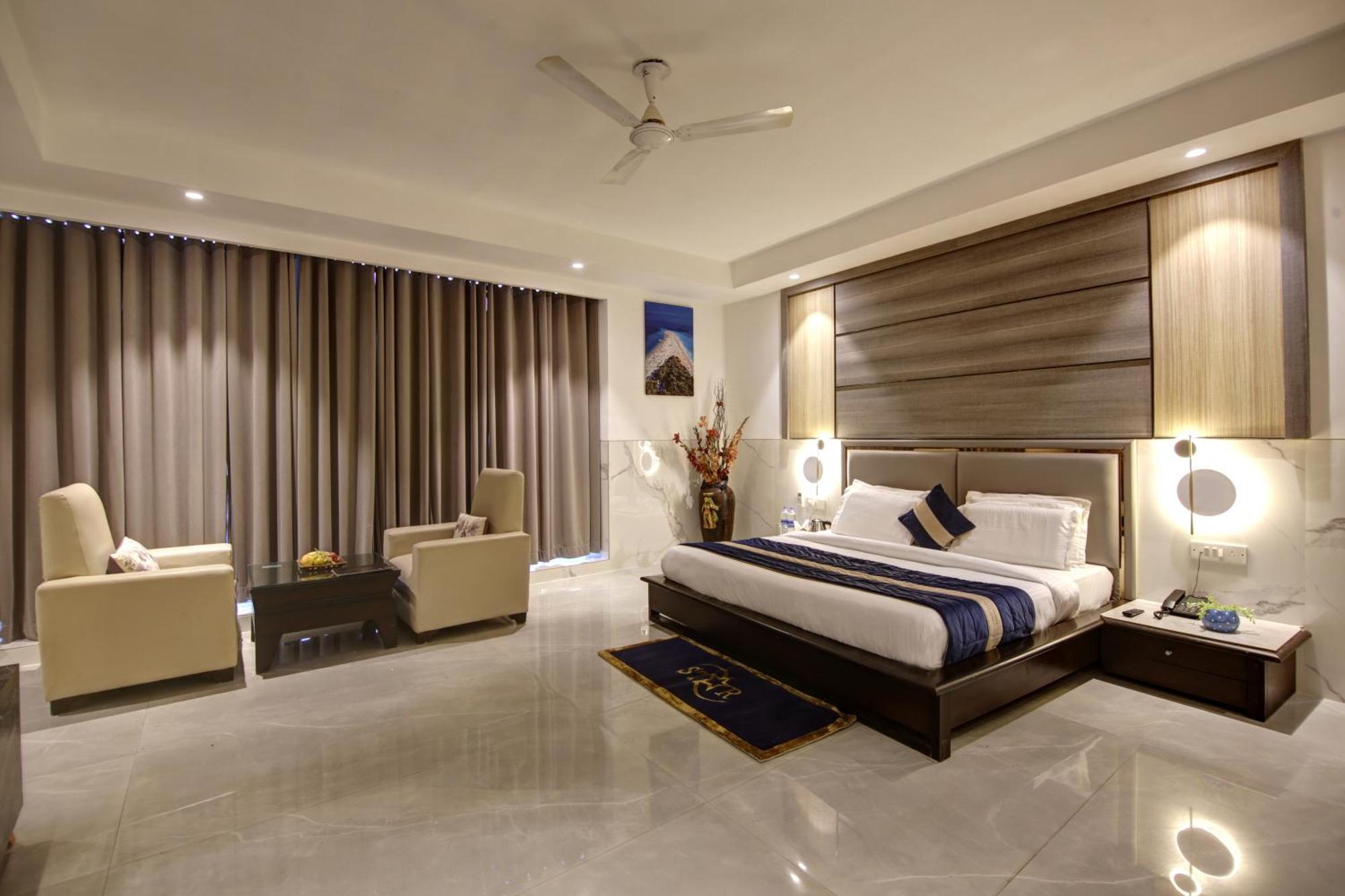 Hotel Delhi 37 Near - Delhi Airport New Delhi Exterior photo