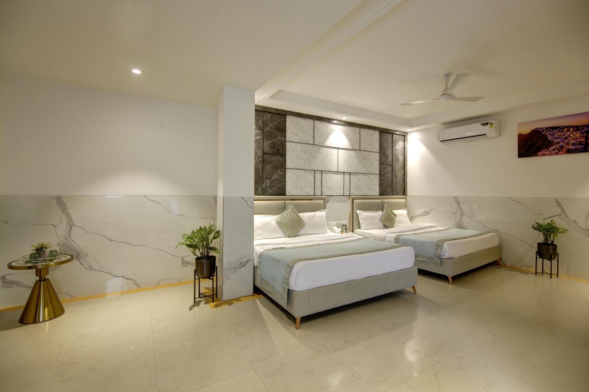 Hotel Delhi 37 Near - Delhi Airport New Delhi Exterior photo