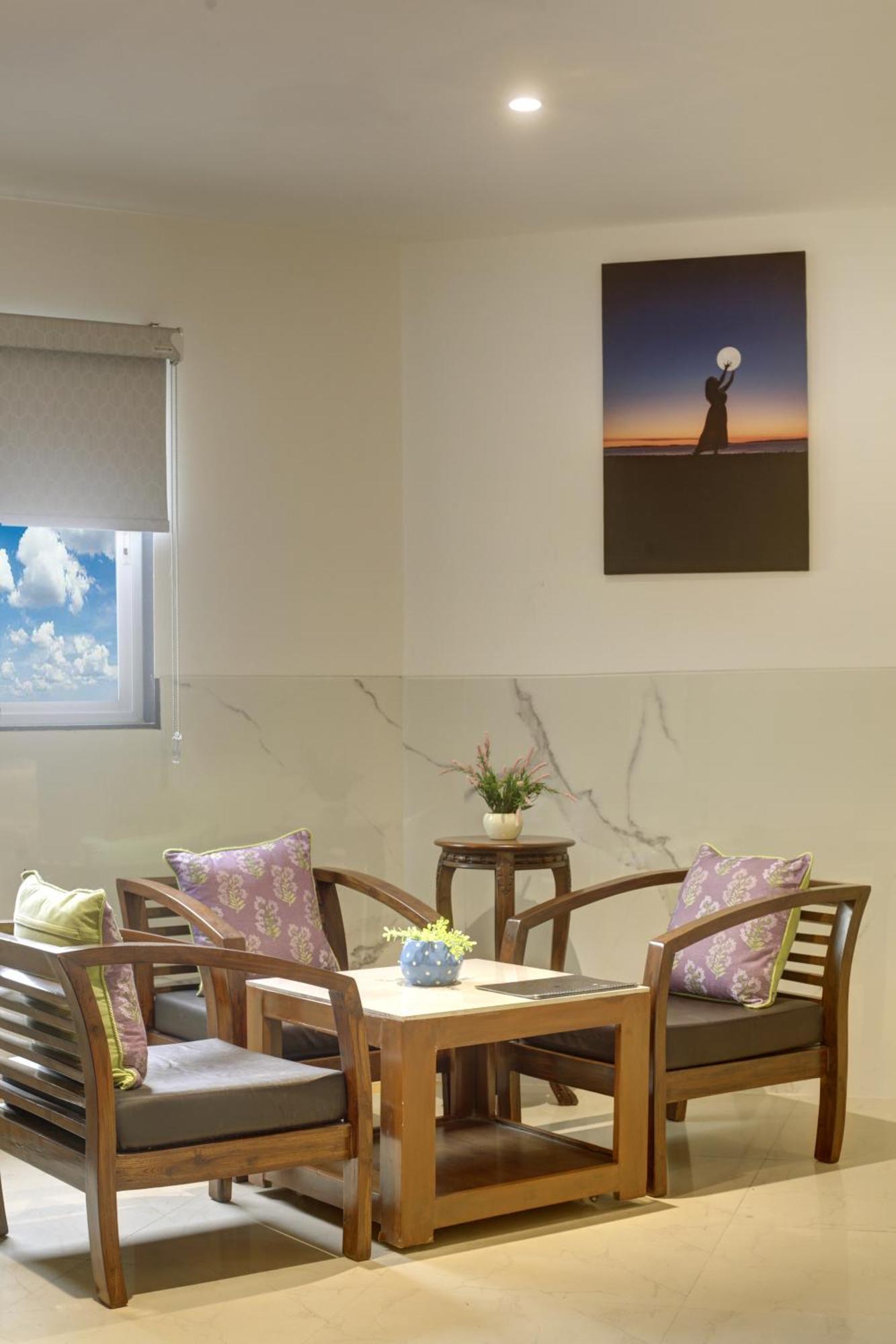 Hotel Delhi 37 Near - Delhi Airport New Delhi Exterior photo