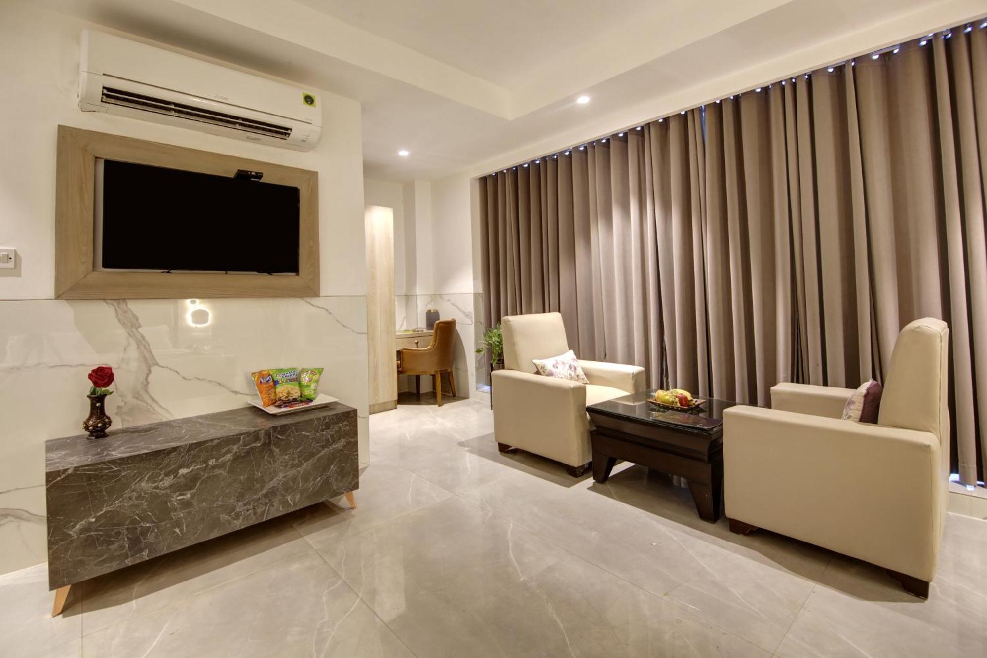 Hotel Delhi 37 Near - Delhi Airport New Delhi Exterior photo