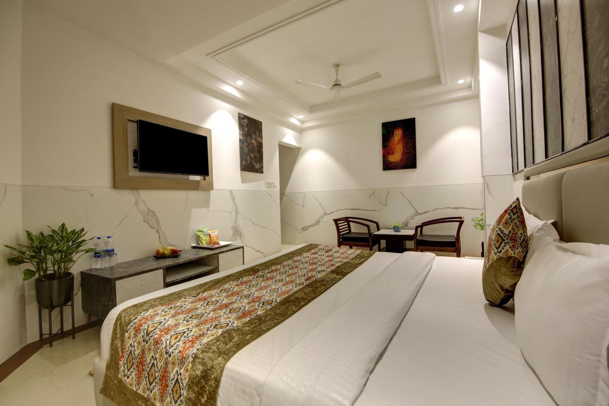 Hotel Delhi 37 Near - Delhi Airport New Delhi Exterior photo