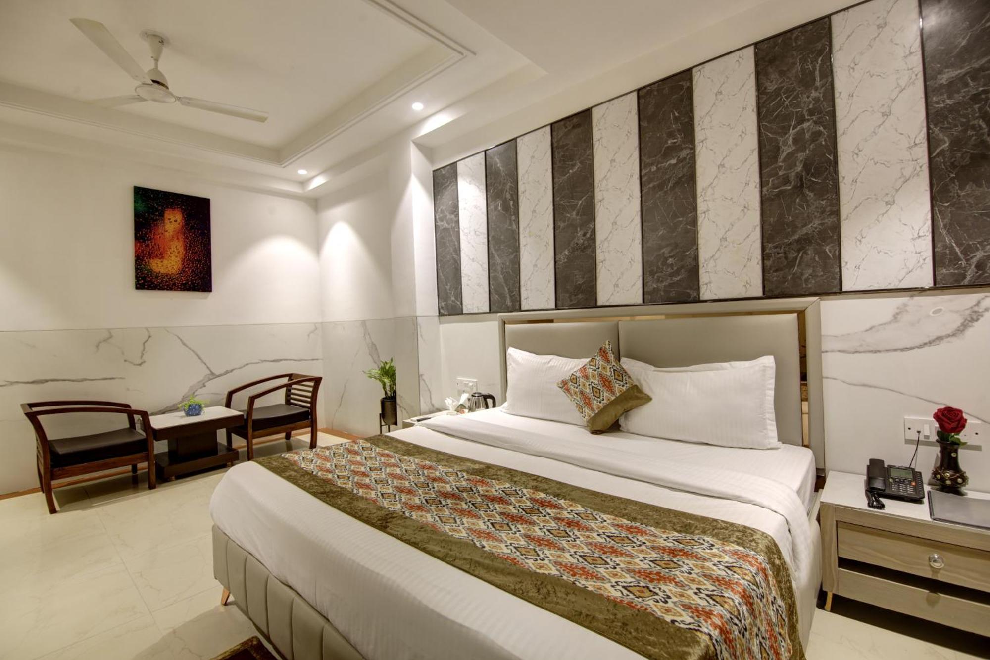 Hotel Delhi 37 Near - Delhi Airport New Delhi Exterior photo
