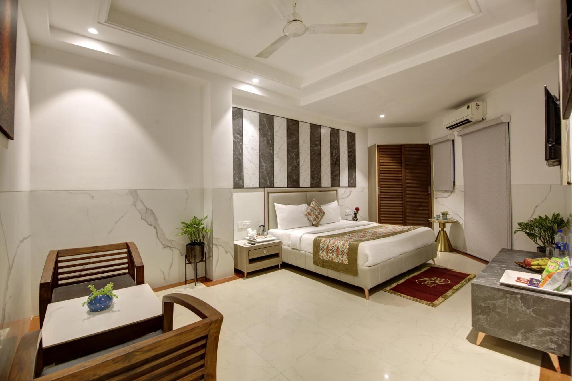 Hotel Delhi 37 Near - Delhi Airport New Delhi Exterior photo