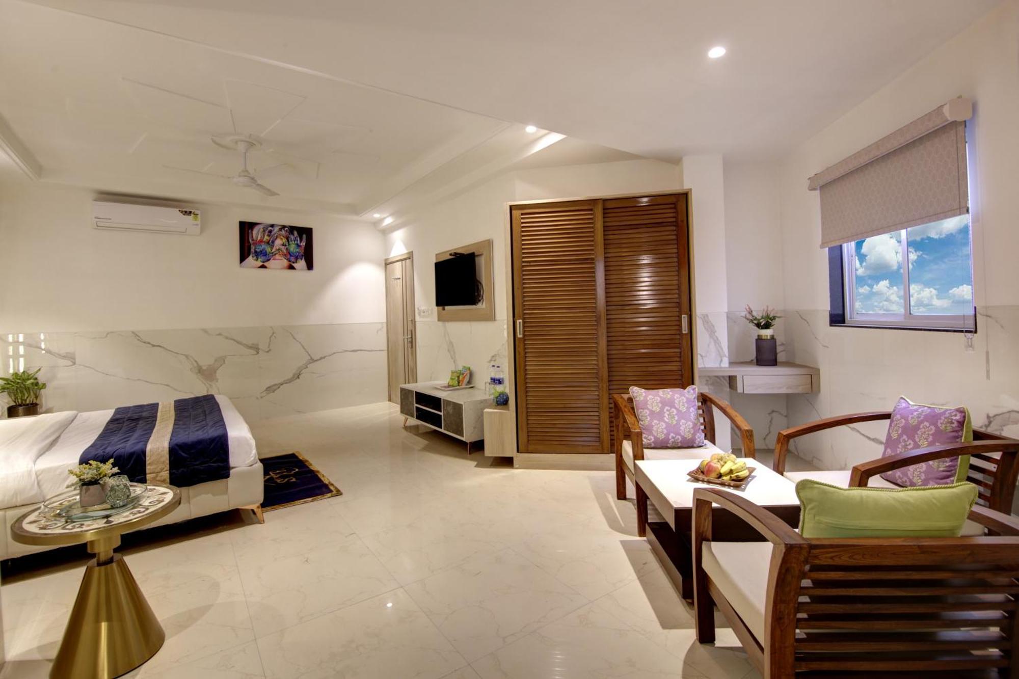 Hotel Delhi 37 Near - Delhi Airport New Delhi Exterior photo