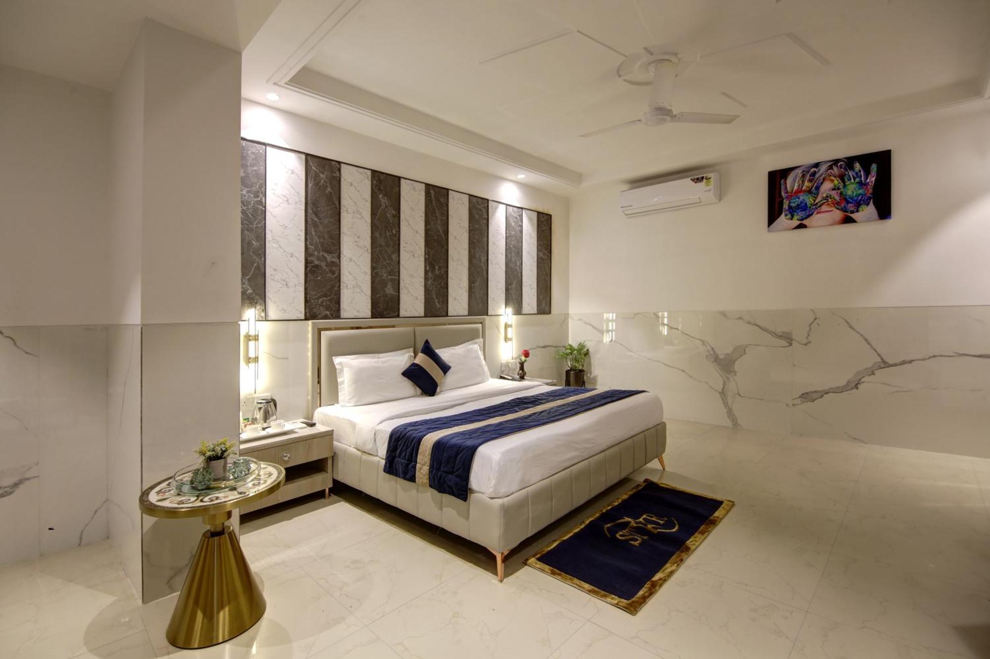Hotel Delhi 37 Near - Delhi Airport New Delhi Exterior photo