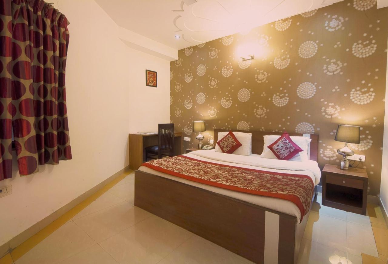 Hotel Delhi 37 Near - Delhi Airport New Delhi Exterior photo