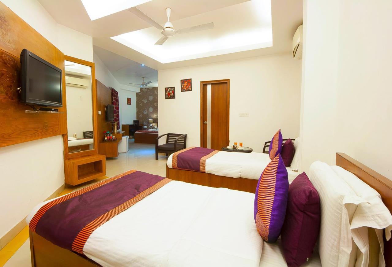 Hotel Delhi 37 Near - Delhi Airport New Delhi Exterior photo