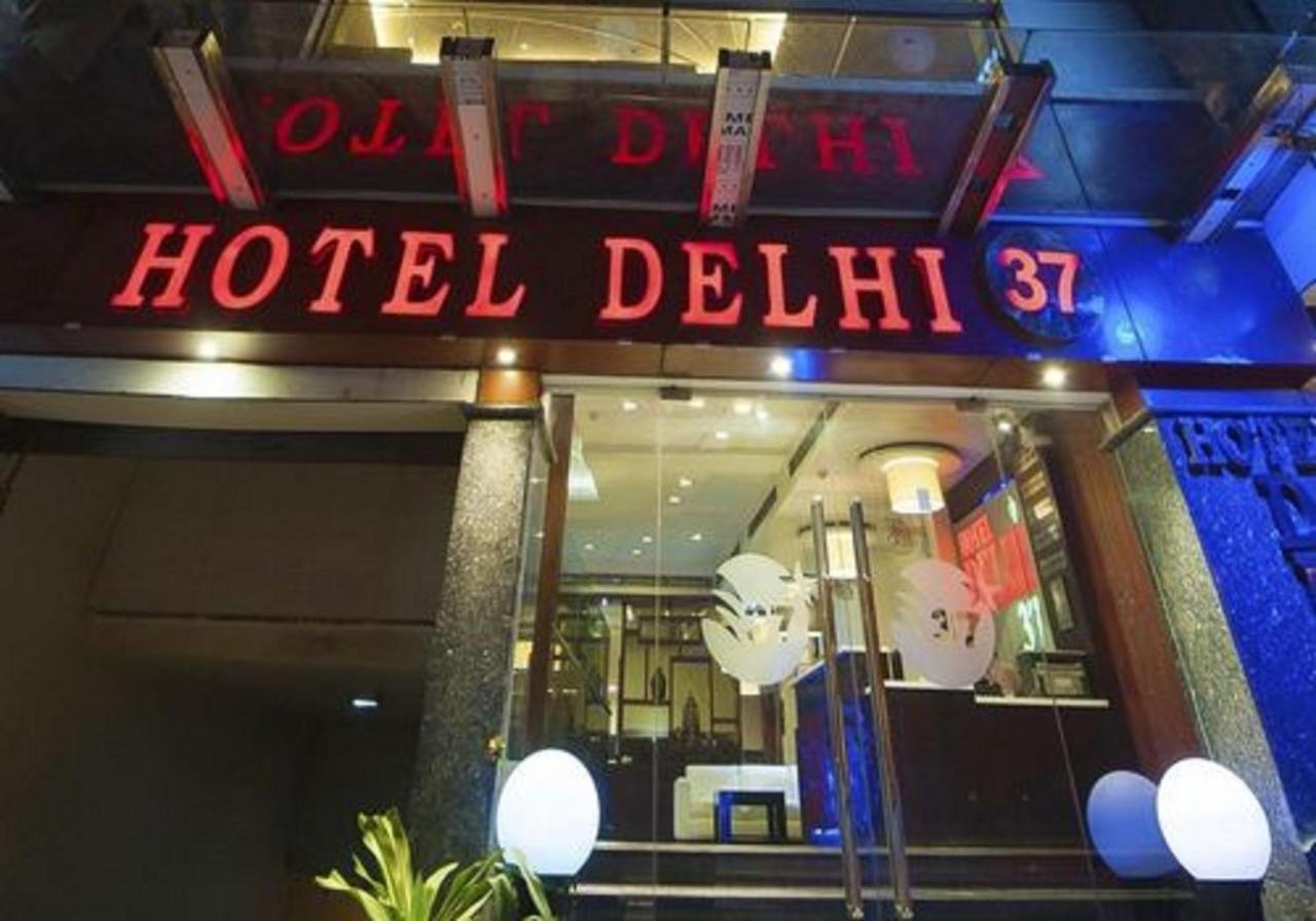 Hotel Delhi 37 Near - Delhi Airport New Delhi Exterior photo
